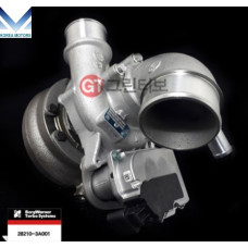 MOBIS NEW TURBOCHARGER 282103A001 ASSY FOR HYUNDAI 2009-12
