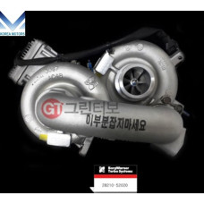 MOBIS NEW TURBOCHARGER 2821052020 ASSY FOR HYUNDAI KIA 2010-21