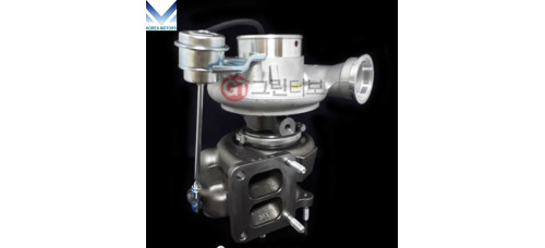 MOBIS NEW TURBOCHARGER 2820082000 ASSY FOR HYUNDAI KIA 2007-10