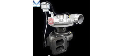 MOBIS NEW TURBOCHARGER 2820082300 ASSY FOR HYUNDAI KIA 2007-10