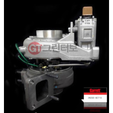 MOBIS NEW TURBOCHARGER 2820082710 ASSY FOR HYUNDAI KIA 2010-21