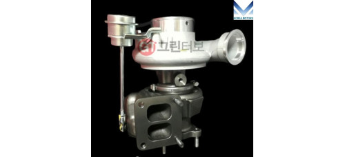 MOBIS NEW TURBOCHARGER 2820082610 ASSY FOR HYUNDAI KIA 2014-17