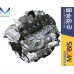 NEW ENGINE DIESEL D6JA ASSY COMPLETE FOR HYUNDAI KIA 2019-23