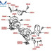 MOBIS NEW TURBOCHARGER 2820072800 LH FOR HYUNDAI KIA 1997-04
