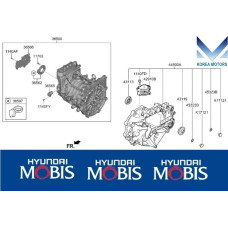 37-365 TYGOVIY MOTOR GDU ASSY HYUNDAI KONA 2018-23