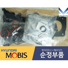 MOBIS GASKET ASSY ENGINE T-GDI G4FJ HYUNDAI KIA VEHICLES 2011-20