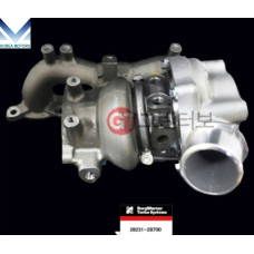 MOBIS NEW TURBOCHARGER 282312B700 ASSY FOR HYUNDAI KIA 2012-22