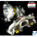 MOBIS NEW TURBOCHARGER 282312B700 ASSY FOR HYUNDAI KIA 2012-22 MOBIS NEW TURBOCHARGER 282312B700 ASSY FOR HYUNDAI KIA 2012-22