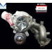 MOBIS NEW TURBOCHARGER 282312B720 ASSY FOR HYUNDAI KIA 2012-16 MOBIS NEW TURBOCHARGER 282312B720 ASSY FOR HYUNDAI KIA 2012-16