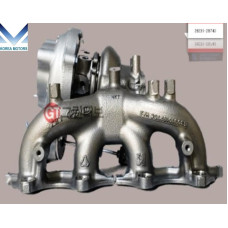 MOBIS NEW TURBOCHARGER 282312B740 ASSY FOR HYUNDAI KIA 2012-20