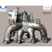 MOBIS NEW TURBOCHARGER 282312B740 ASSY FOR HYUNDAI KIA 2012-20