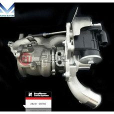 MOBIS NEW TURBOCHARGER 282312B760 ASSY FOR HYUNDAI KIA 2010-21