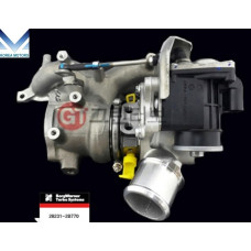 MOBIS NEW TURBOCHARGER 282312B770 ASSY FOR HYUNDAI KIA 2015-22