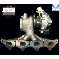 MOBIS NEW TURBOCHARGER 282312B800 ASSY FOR HYUNDAI KIA 2015-22