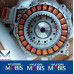 TRACTION MOTOR GDU ENGINE G4FT KIA HYUNDAI 2021-25