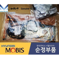 MOBIS GASKET ASSY ENGINE 2.4L G4KE HYUNDAI KIA VEHICLES 2009-17