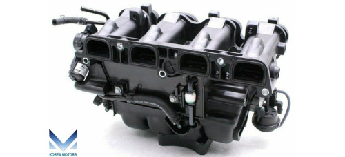 MOBIS MANIFOLD FULL COMPLETE ASSY G4KE HYUNDAI KIA 2007-20