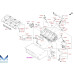MOBIS MANIFOLD FULL COMPLETE ASSY G4KE HYUNDAI KIA 2007-20