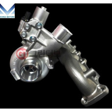 MOBIS NEW TURBOCHARGER 282312C600 ASSY FOR HYUNDAI KIA 2011-15