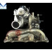 MOBIS NEW TURBOCHARGER 282312C600 ASSY FOR HYUNDAI KIA 2011-15