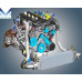 NEW ENGINE TURBO G4KF COMPLETE FOR HYUNDAI GENESIS ROHENS 2008-16