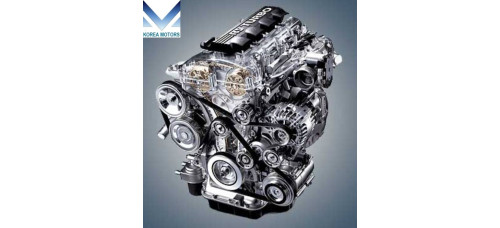 NEW ENGINE TURBO G4KF COMPLETE FOR HYUNDAI GENESIS ROHENS 2008-16