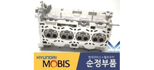 MOBIS HEAD CYLINDER PETROL ENGINE T-GDI G4KH HYUNDAI KIA 2015-23