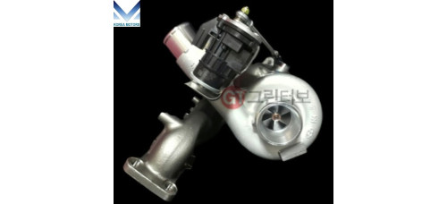 MOBIS NEW TURBOCHARGER 282312G410 ASSY FOR HYUNDAI KIA 2011-22 MOBIS NEW TURBOCHARGER 282312G410 ASSY FOR HYUNDAI KIA 2011-22