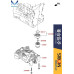 MOBIS SHAFT ASSY-BALANCE FOR G4KD G4KE G4KJ HYUNDAI KIA 2010-15
