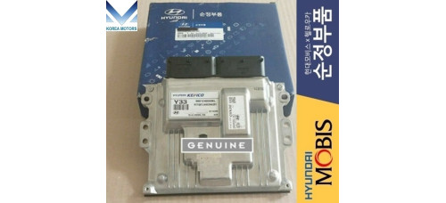 MOBIS ECU SET-ASSY FOR ENGINE G4LE KIA NIRO HYBRID 2016-19