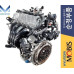 MOBIS DVIGATEL GDI G4LE COMPLETE HYBRID HYUNDAI KIA 2016-19