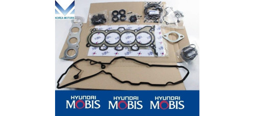 MOBIS GASKET ASSY ENGINE NU G4NA FOR HYUNDAI KIA VEHICLES 2013-20 MNR MOBIS GASKET ASSY ENGINE NU G4NA FOR HYUNDAI KIA VEHICLES 2013-20 MNR