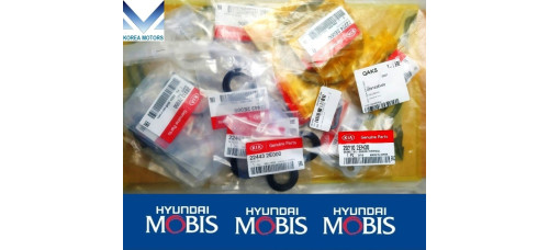MOBIS GASKET ASSY ENGINE G4ND FOR HYUNDAI KIA VEHICLES 2013-23 MOBIS GASKET ASSY ENGINE G4ND FOR HYUNDAI KIA VEHICLES 2013-23