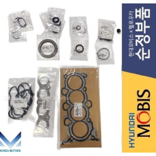MOBIS NEW GASKET ASSY ENGINE G4NG HYBRID HYUNDAI KIA 2015-20