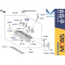 MOBIS HEAD ASSY-CYLINDER FOR ENGINE G6DB HYUNDAI VEHICLES 2007-10
