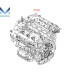 NEW ENGINE PETROL G6DB ASSY-SUB COMPLETE FOR HYUNDAI 2007-10