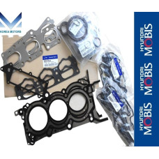 MOBIS GASKET ASSY ENGINE G6DF FOR HYUNDAI KIA 2009-20