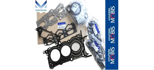 MOBIS GASKET ASSY ENGINE G6DF FOR HYUNDAI KIA 2009-20 MOBIS GASKET ASSY ENGINE G6DF FOR HYUNDAI KIA 2009-20