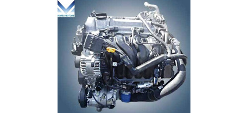 NEW ENGINE PETROL G6DF ASSY-SUB COMPLETE FOR KIA HYUNDAI 2009-20