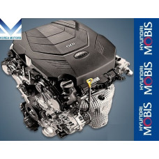 НОВЫЙ ДВИГАТЕЛЬ БЕНЗИН G6DM GDI В СБОРЕ ДЛЯ HYUNDAI KIA 2015-20