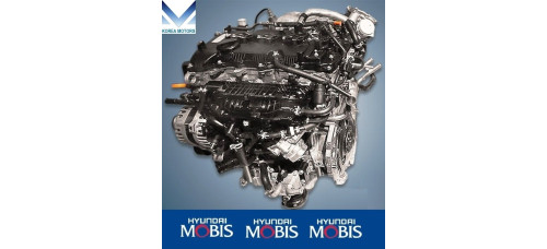 DVIGATEL G4NR 2.0L GDI ASSY-SUB COMPLETE HEV HYUNDAI KIA 2020-25