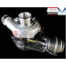 MOBIS NEW TURBOCHARGER 282012A610 ASSY FOR HYUNDAI KIA 2007-12