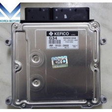 MOBIS NEW ENGINE CONTROL UNIT ASSY FOR G4FC HYUNDAI KIA 2006-15