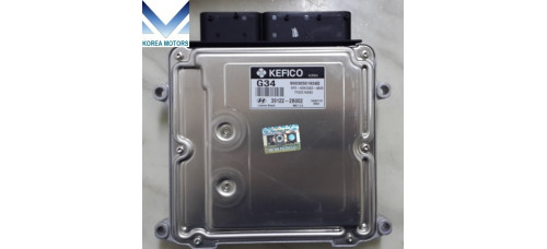 MOBIS NEW ENGINE CONTROL UNIT ASSY FOR G4FC HYUNDAI KIA 2006-15
