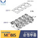 MOBIS HEAD ASSY-CYLINDER FOR DIESEL ENGINE J3 HYUNDAI KIA 2001-07