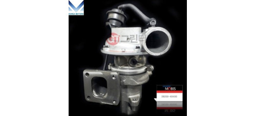 NEW TURBOCHARGER 282004X400 ASSY FOR ENGINE DIESEL HYUNDAI 2001-07