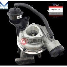 MOBIS NEW TURBOCHARGER 282014X700 ASSY FOR HYUNDAI KIA 2001-07