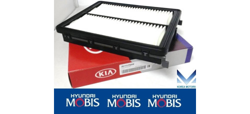 MOBIS FILTER-AIR CLEANER ENGINE L6DB FOR HYUNDAI KIA 2016-19 MOBIS FILTER-AIR CLEANER ENGINE L6DB FOR HYUNDAI KIA 2016-19