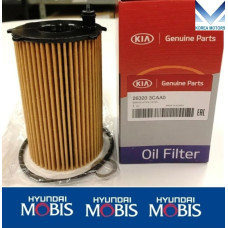 MOBIS SERVICE KIT-OIL FILTER ENGINE L6DB FOR HYUNDAI KIA 2016-19