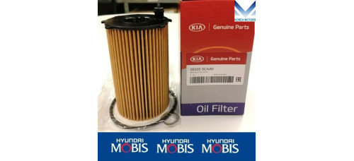 MOBIS SERVICE KIT-OIL FILTER ENGINE L6DB FOR HYUNDAI KIA 2016-19 MOBIS SERVICE KIT-OIL FILTER ENGINE L6DB FOR HYUNDAI KIA 2016-19
